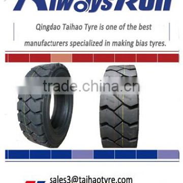 China tire good quality forklift tire 700-12 700-15 750-15 825-15 28x9-15