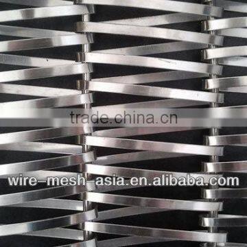 decorative mesh,fireplace screen,from sanxing