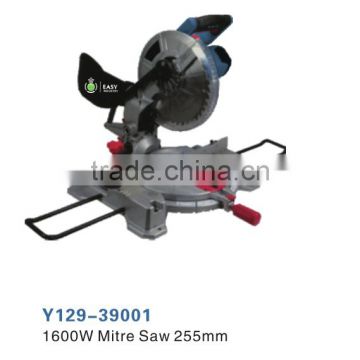 EASY 1600W 255mm Miter Saw Blade Power Tools Mitre Saw Cutting Tool