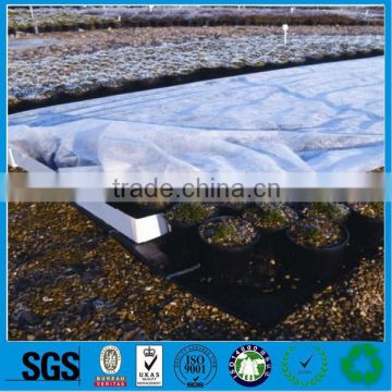 PP spunbond nonwoven fabric Polipropileno crop cover with UV resistant