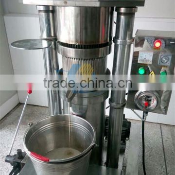 sesame seed oil press machine for oil production line