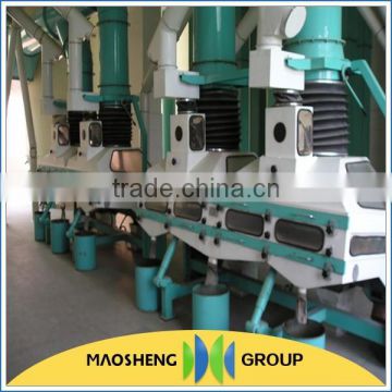high efficent automatic oil mill from China supplier