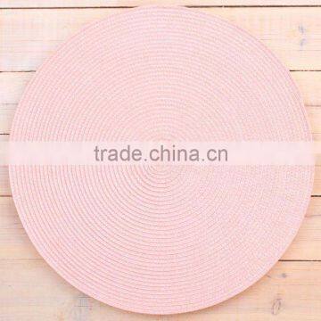 woven pp placemat/table mat/ceramic placemat