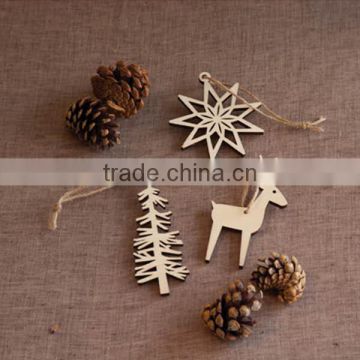 xmas decorationg wood crafts ,tree