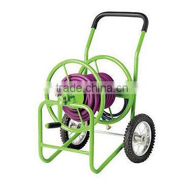 Heavy bduty outdoor garden water Hose reel tool cart TC4701