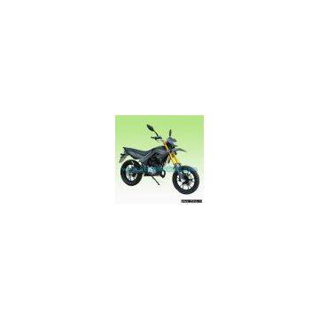 MOTORCYCLE Dirt Bike 50-5A (2-stroke, water cooled)