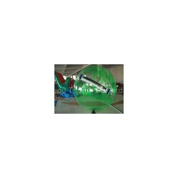 2m Green PVC Inflatable Water Ball / Inflatable Water Walking Ball