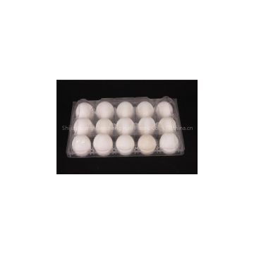 plastic egg tray