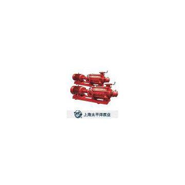 XBD-TSWA horizontal multistage fire pump