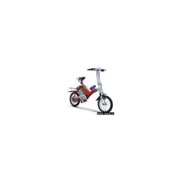 Sell  Electric Bicycle