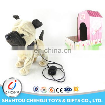 Famous cartoon cheap custiom design mini stuffed dog toys for kids