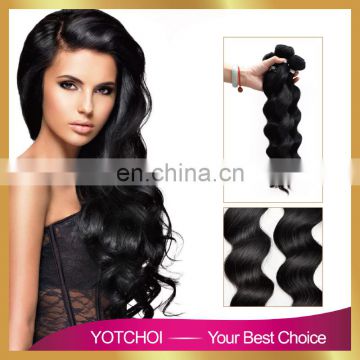 2015 China Best Products Unprocessed Brazilia Human Hair Extension 6A Grade Virgin Brazilian Loose Wave Cheap Human Hair Bundles