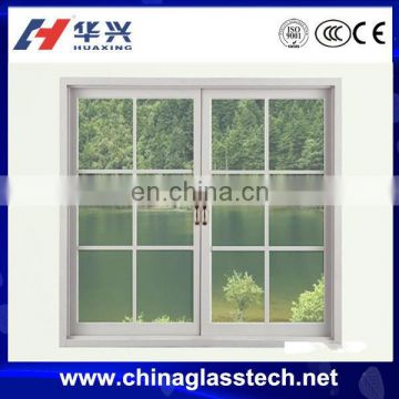 CE, AS2047, SONCAP Anti-aging UV-resistant Double Opening Window