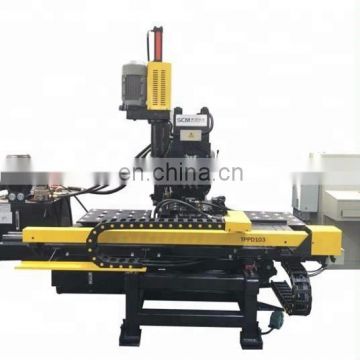 Manufacturer Enhanced CNC Punching Machine For Steel Plates