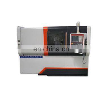 CK50 aluminum profile cnc motor milling machine