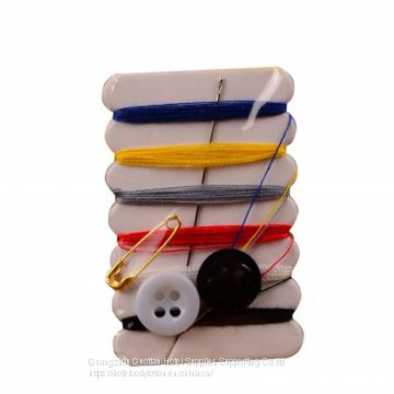 Hotel Sewing Kit/Hotel Mending Kit/Disposable Sewing Kit - China