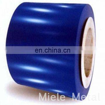 European standard hot dipped galvanized steel in coil PPGI coil