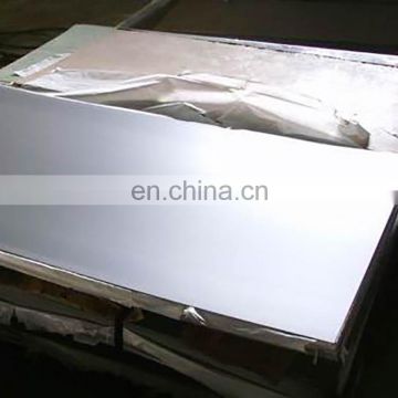 astm aisi standard 304L 2B finish stainless steel sheet plate