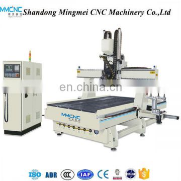 Chinese milling/drilling machine 4 axis wood cnc router atc 1325 cnc router