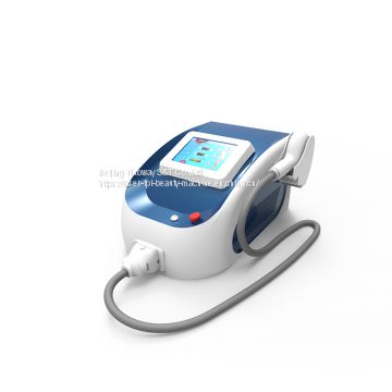 High quality laser hair removal Portable diode laser 808nm diode laser in motion hair removal machine