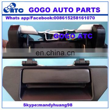 OEM 9060601G01 906068z360 Tailgate Texture Black Outside CAR Door Handle for Frontier