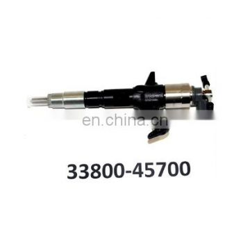095000-5550 33800-45700 095000-8310 fuel injector for Mighty County HD78