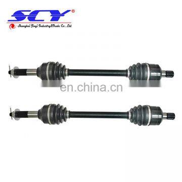 CV Half Shaft Assembly Suitable for KAWASAKI (2012-2013) Teryx 750 BR (2014) Teryx 800 BR 59266-0046 59266-0703 (CS) 592660046