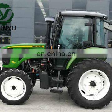 China Farm Tractor 60HP Deetrac tractor