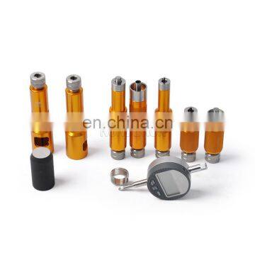 common rail injector valve measure tool