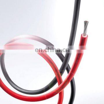 Photovoltaic Solar wire cable 6mm2/4MM2