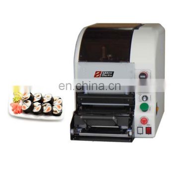 high efficiency LUCKY ENG sushi roll making machine