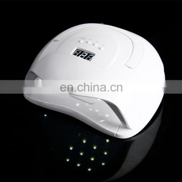 Asianail 2020 Best Selling 48w Led New Style Sun 5 Uv Nail Lamp Gel Powerful Nail Dryer Fast Curing Sun5 Uv Gel Nail Lamp