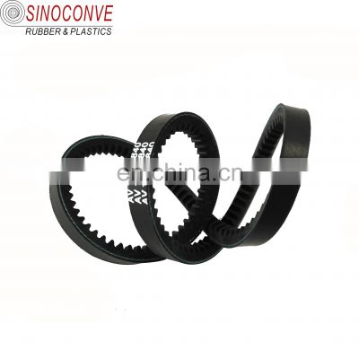 High Quality Cogged Rubber belt for Agricultural Machine Use