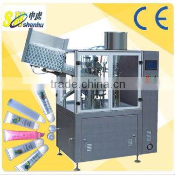 shanghai soft tube filling and sealing machines