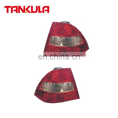 Hot Sale Auto Parts LED Tail Lamp Light For Toyota Corolla 2001-2003 81561-1E160 81551-1E200 Rear Lights For Car