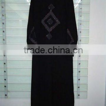 C226 new style fashion muslim abaya;islamic clothing