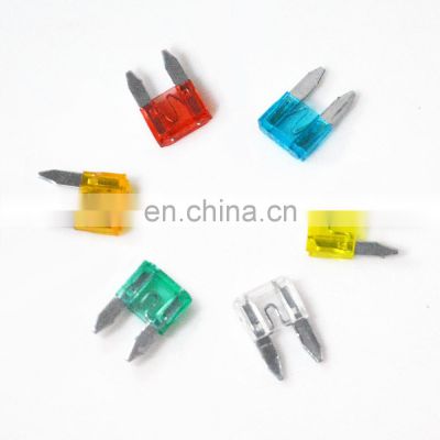 JZ Car Blade Type Switch Fuse  And Car Mini Blade Fuse With Led Indicator 5 Amp