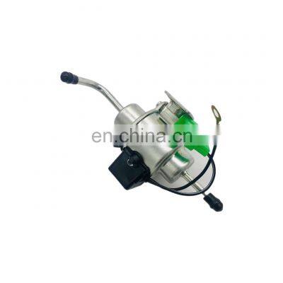 Excavator Fuel Feed Pump EP-502-0 for engine parts 12V