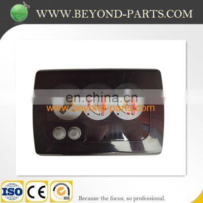 Excavator spare parts PC50MR-2 display panel monitor 22M-06-23101