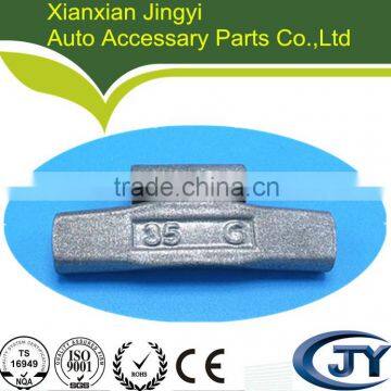 Wheel Balance Weight Zinc Coated MC Style