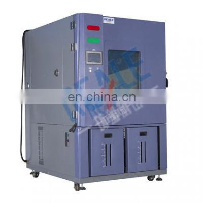 Digital analog environment laboratory appliance temperature humidity stability testing equipment