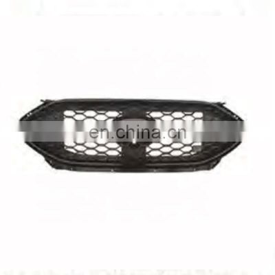 Car Body Parts Auto KK7B-8200CF59Z9 Grille Upper Honeycomb Black Paint with Camera for Ford Edge 2020