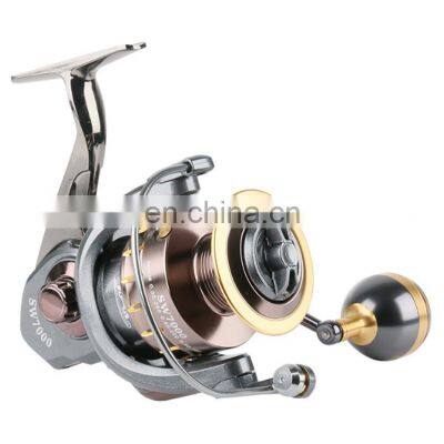 Metal Longline Fishing Spinning Wheel CNC Lure Sea Rock Beach  Wholesale Fishing Reels