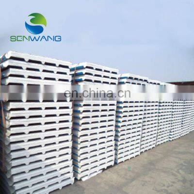 Eco-friendly Energy  Roof Wall Panel EPS Cement Sandwich Wall Panel