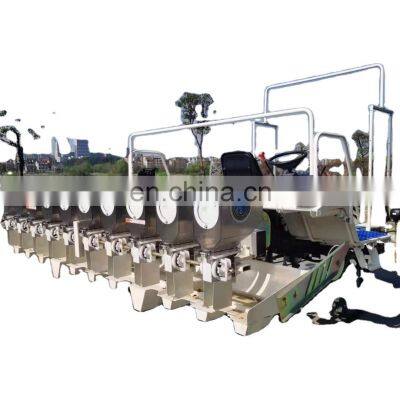 Rice seeding machine