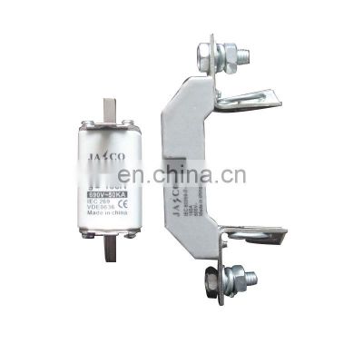 The fuse switch Rated Voltage:660V Rated Current,up to 630A Rated make-and-break capacity up to 5 kA NT00 FUSE