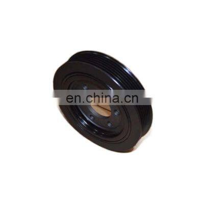 high quality cheap spare parts car crankshaft pulley for Chery A3 A5 tiggo 484 engine