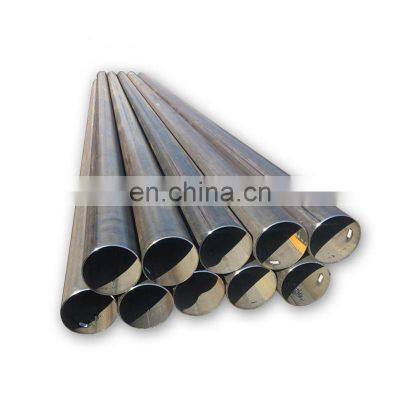 Seamless Pipe Factory Seals ASTM A53 Carbon Steel Seamless Pipe