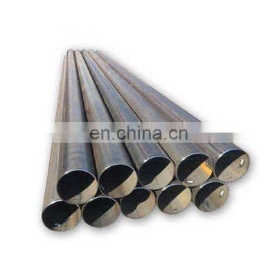 Cold drawn hollow tube ASTM A53 API 5L sch 40 carbon seamless steel pipe