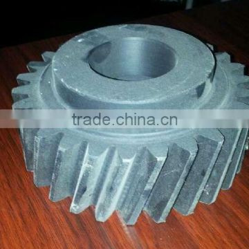 plastic helical gear